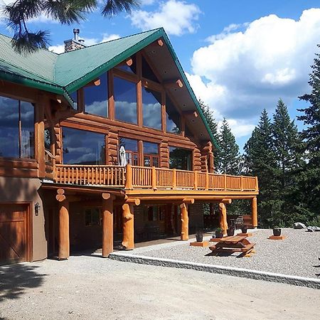 Spirit Lodge At Silverstar Vernon Esterno foto