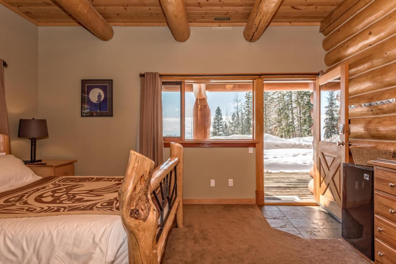 Spirit Lodge At Silverstar Vernon Esterno foto