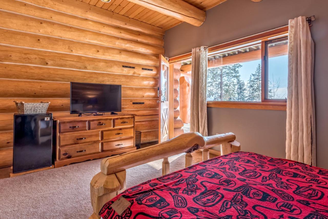 Spirit Lodge At Silverstar Vernon Esterno foto