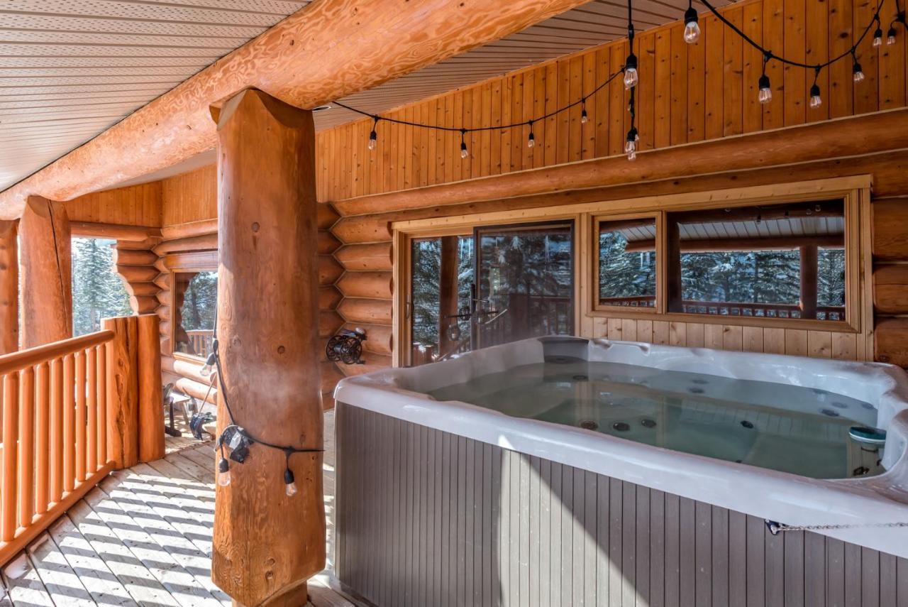 Spirit Lodge At Silverstar Vernon Esterno foto