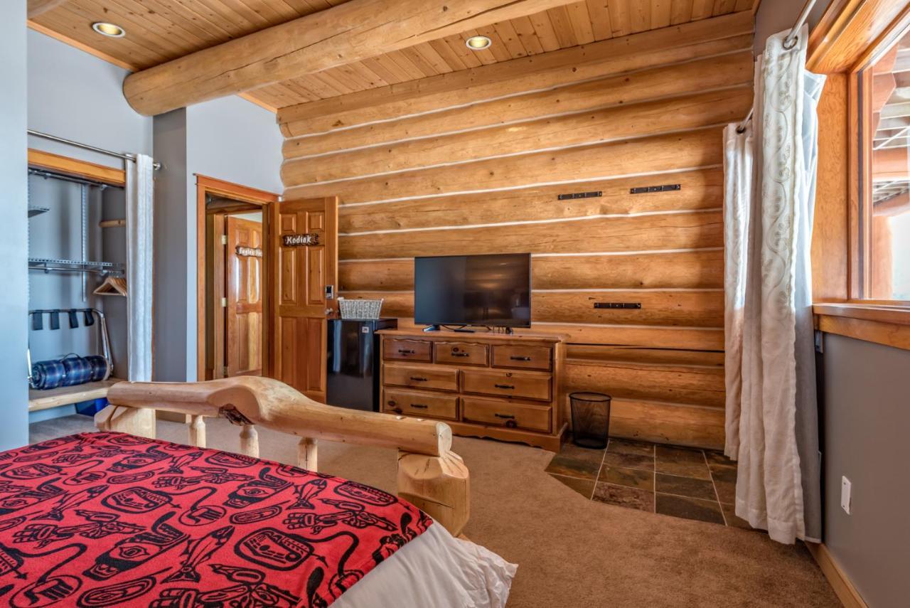 Spirit Lodge At Silverstar Vernon Esterno foto