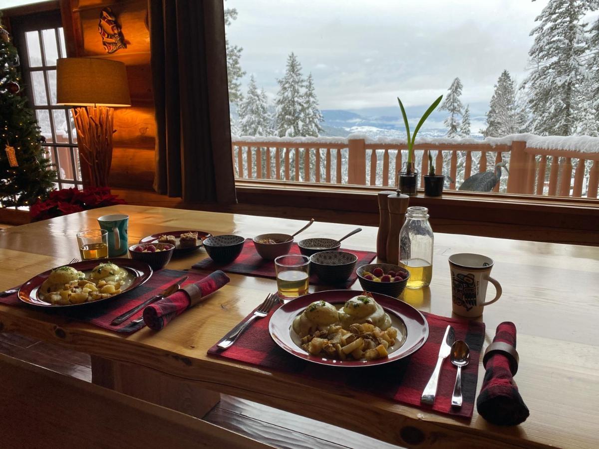 Spirit Lodge At Silverstar Vernon Esterno foto