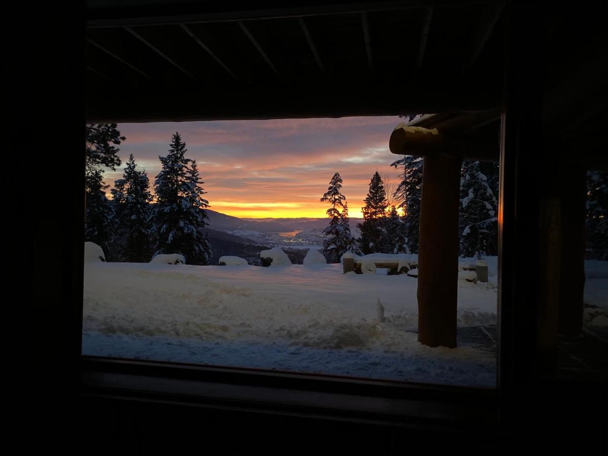 Spirit Lodge At Silverstar Vernon Esterno foto