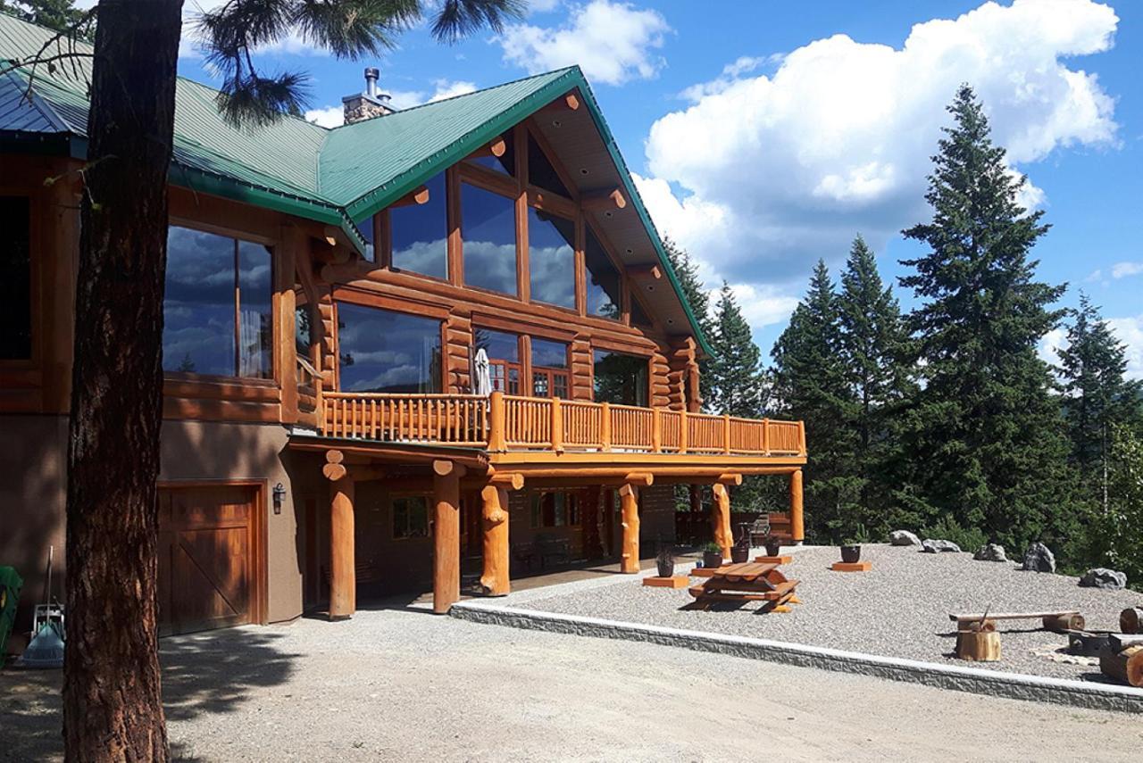 Spirit Lodge At Silverstar Vernon Esterno foto