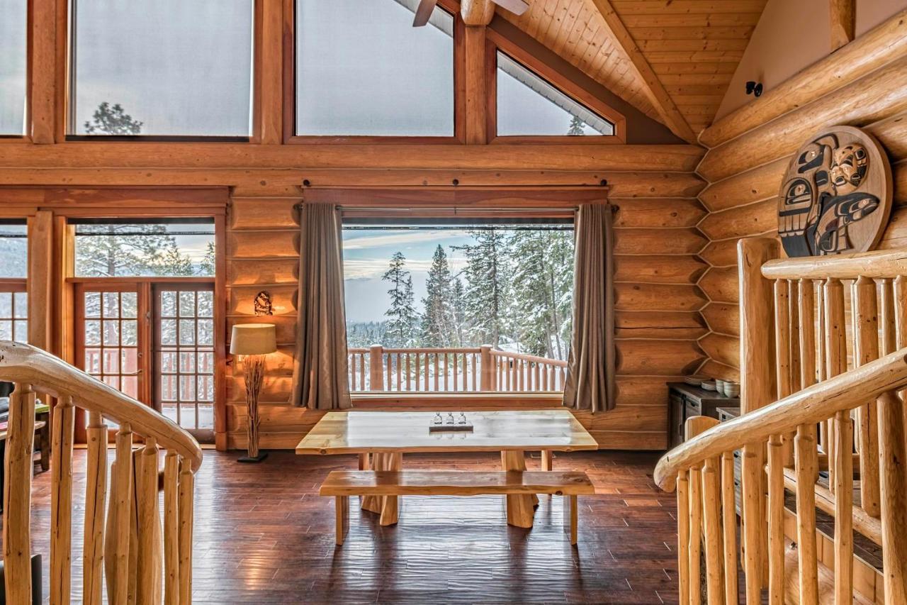 Spirit Lodge At Silverstar Vernon Esterno foto