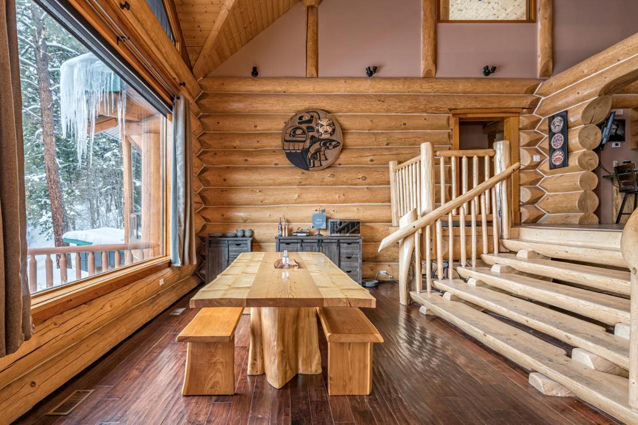 Spirit Lodge At Silverstar Vernon Esterno foto