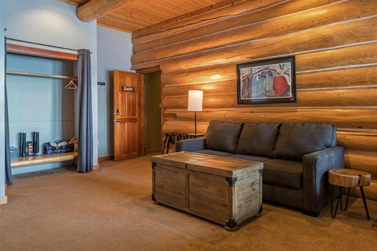 Spirit Lodge At Silverstar Vernon Esterno foto