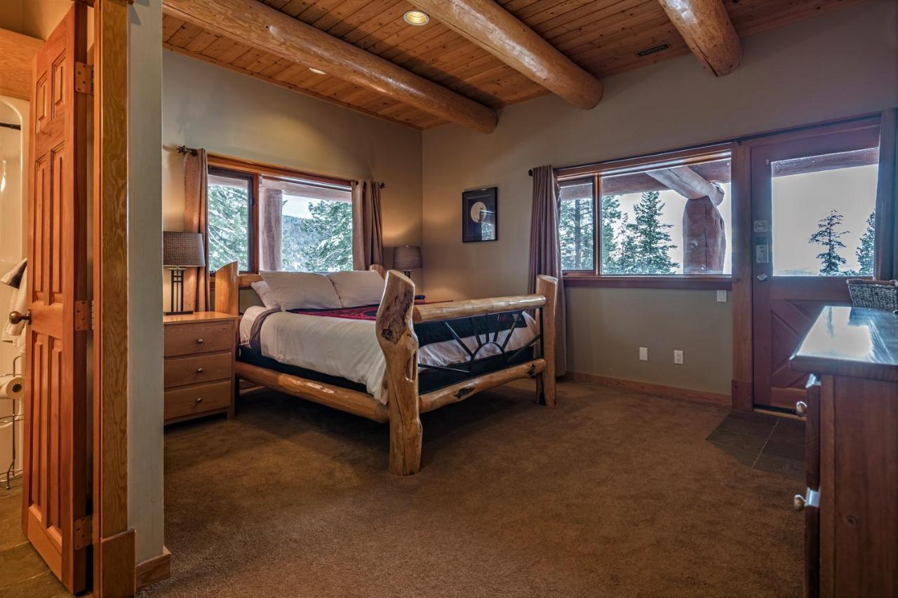 Spirit Lodge At Silverstar Vernon Esterno foto