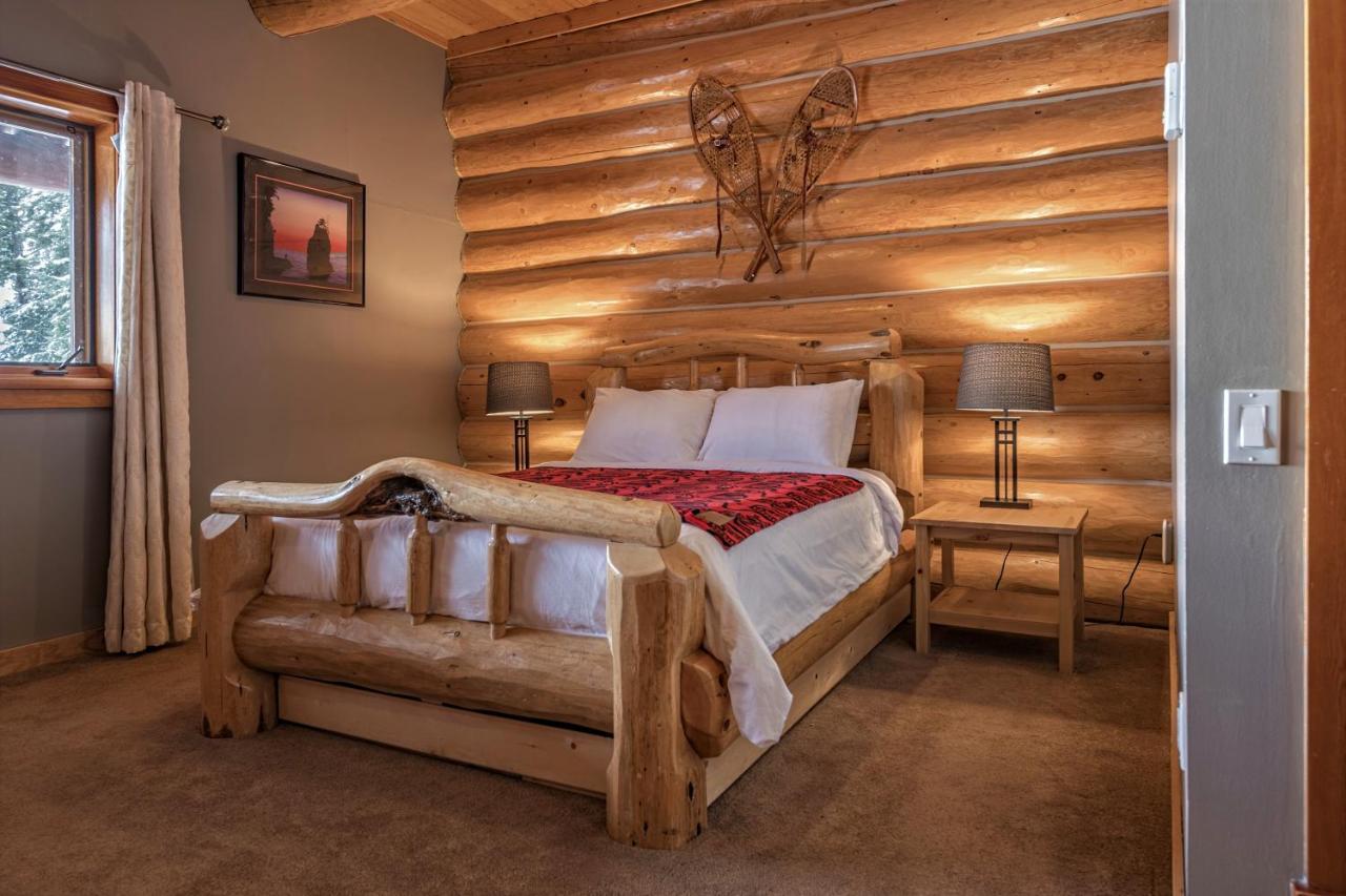 Spirit Lodge At Silverstar Vernon Esterno foto