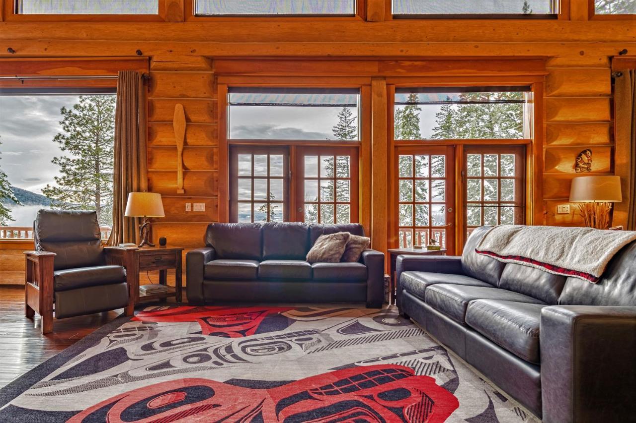 Spirit Lodge At Silverstar Vernon Esterno foto