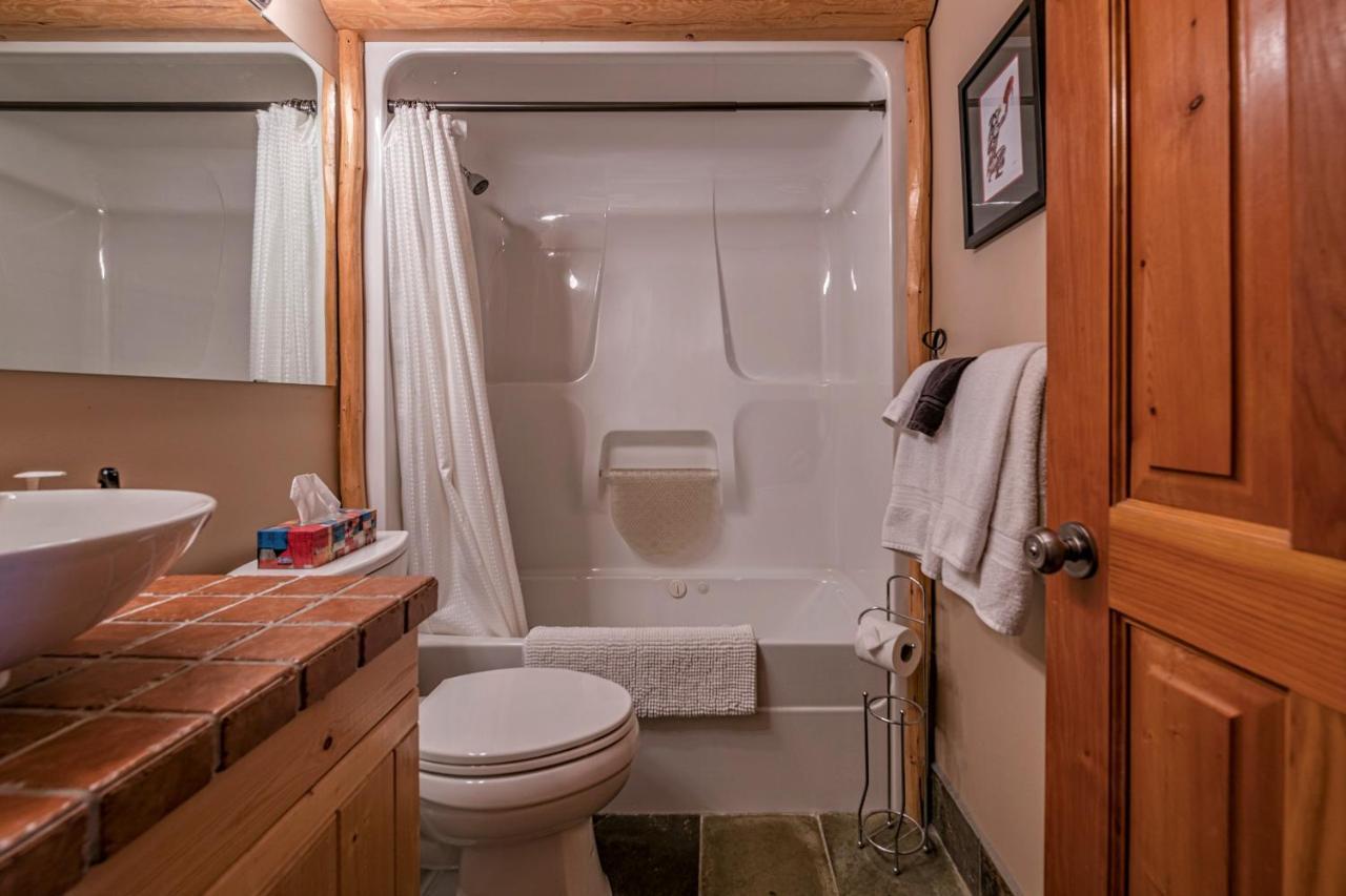 Spirit Lodge At Silverstar Vernon Esterno foto