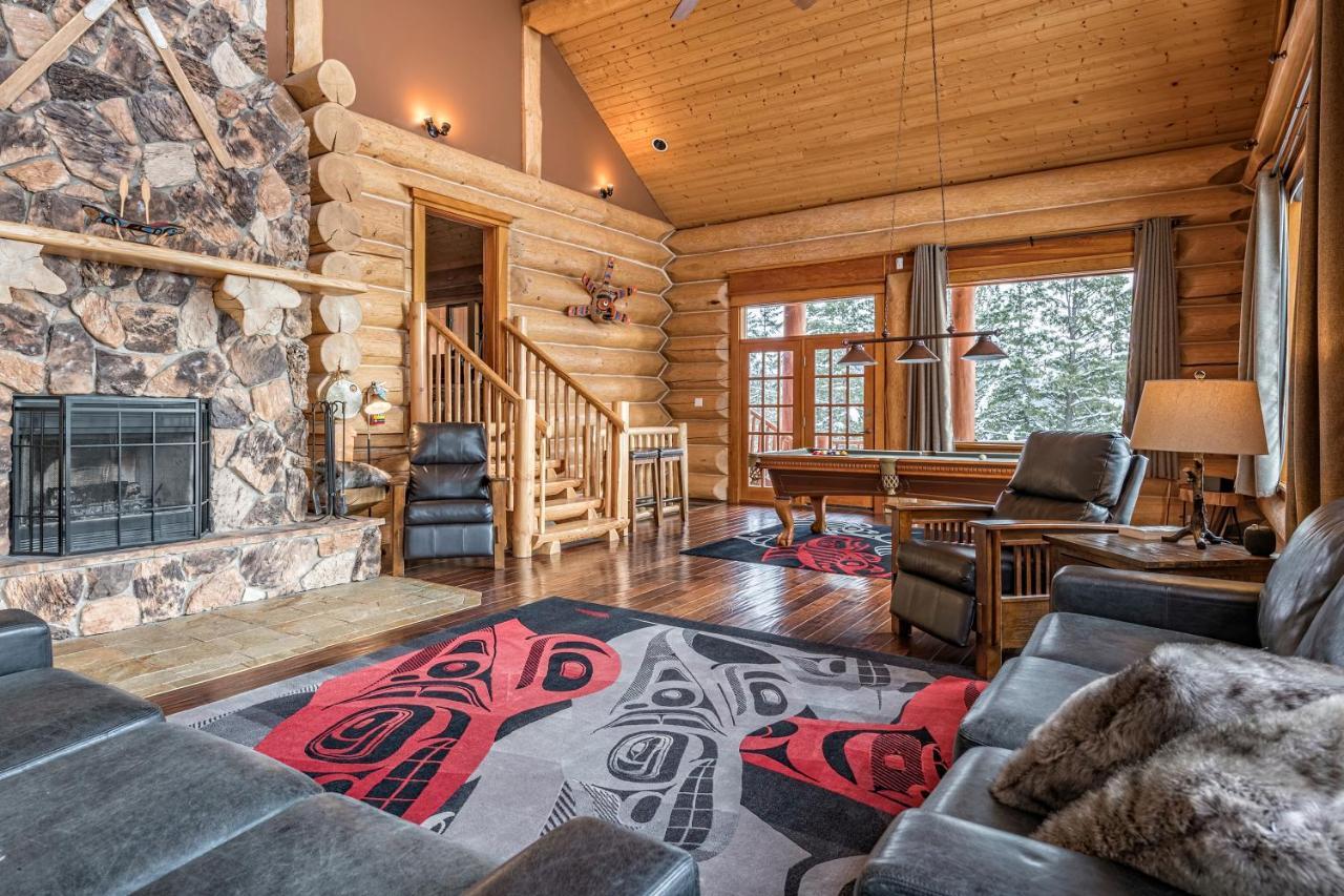 Spirit Lodge At Silverstar Vernon Esterno foto