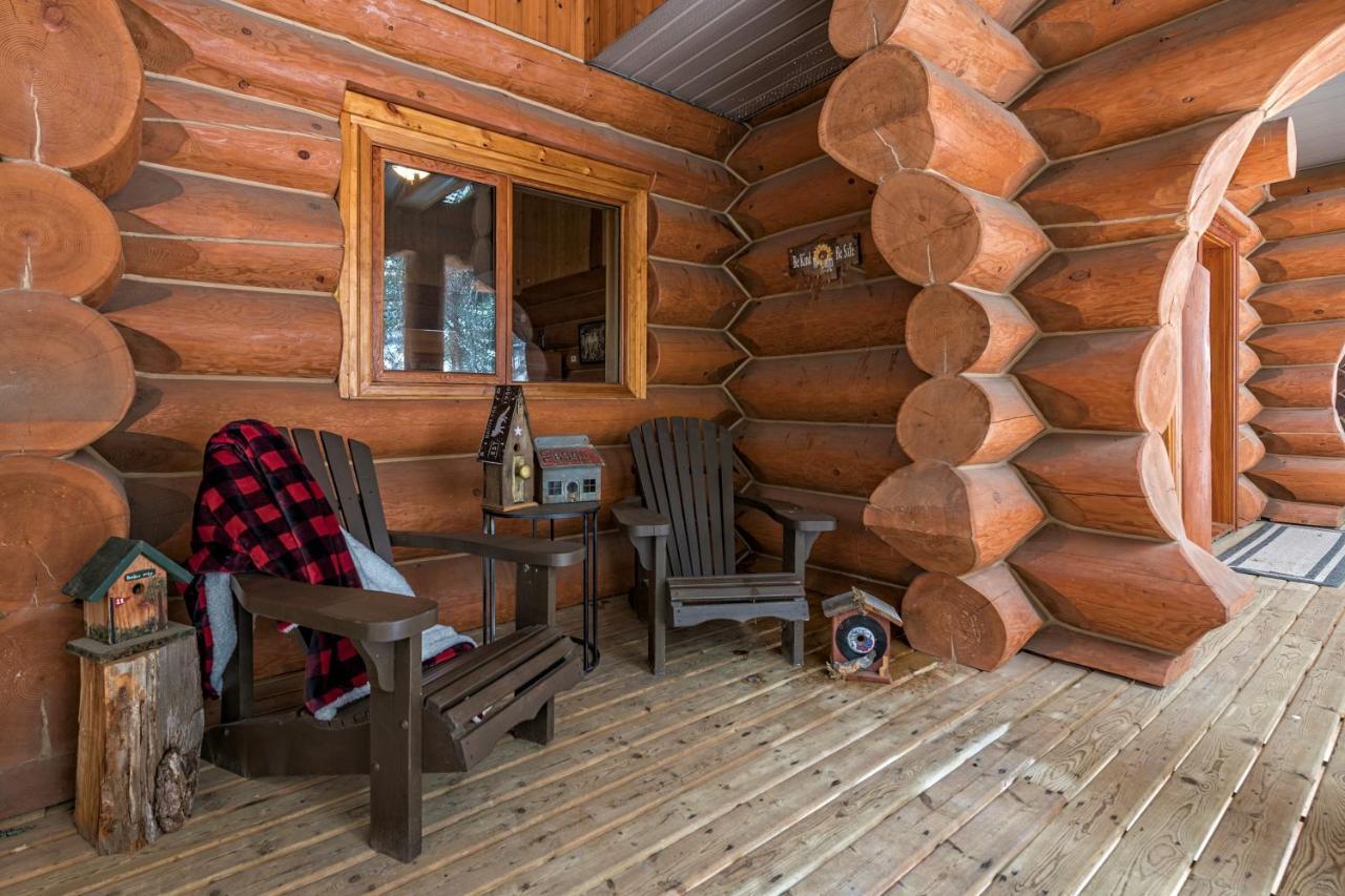 Spirit Lodge At Silverstar Vernon Esterno foto