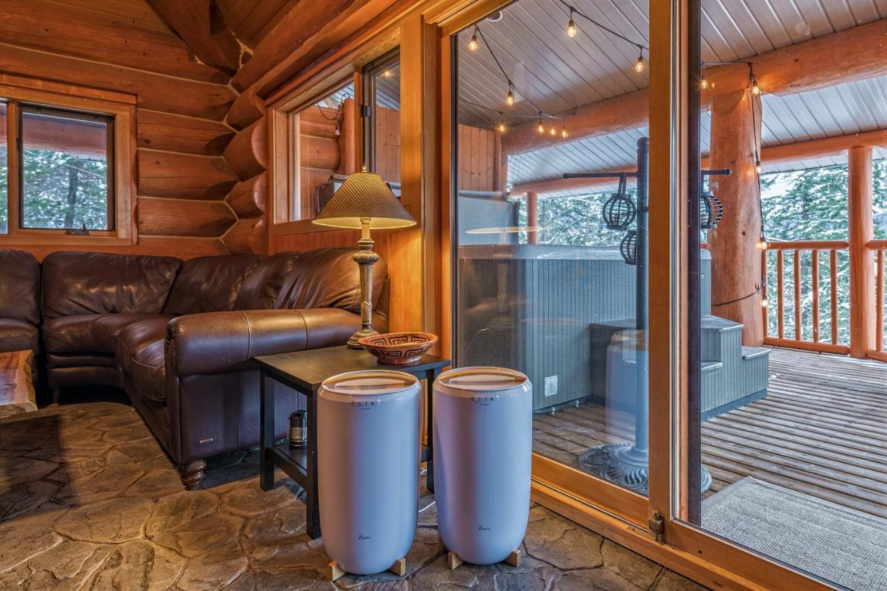 Spirit Lodge At Silverstar Vernon Esterno foto