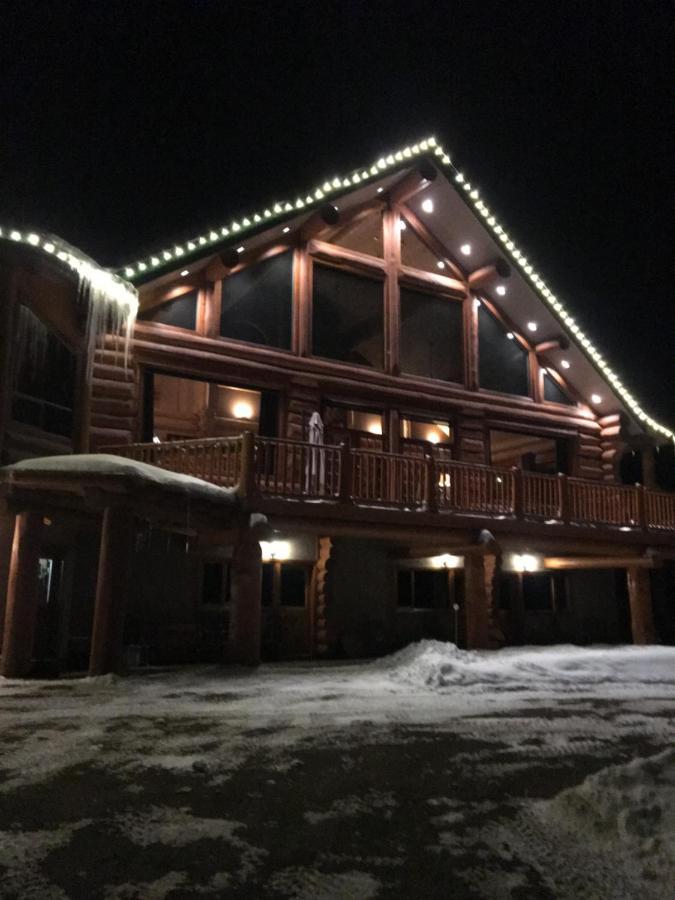 Spirit Lodge At Silverstar Vernon Esterno foto