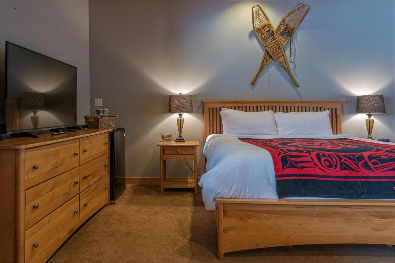 Spirit Lodge At Silverstar Vernon Esterno foto