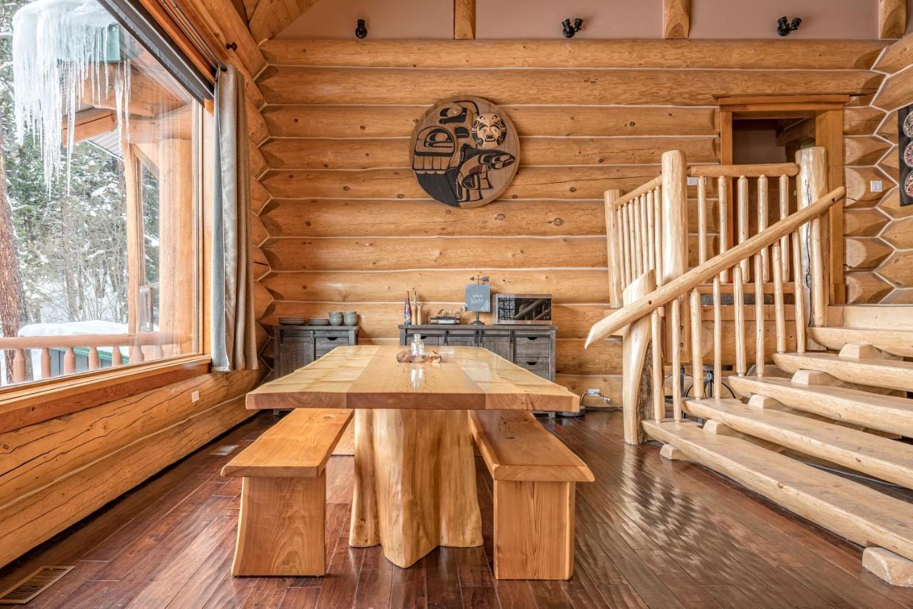 Spirit Lodge At Silverstar Vernon Esterno foto