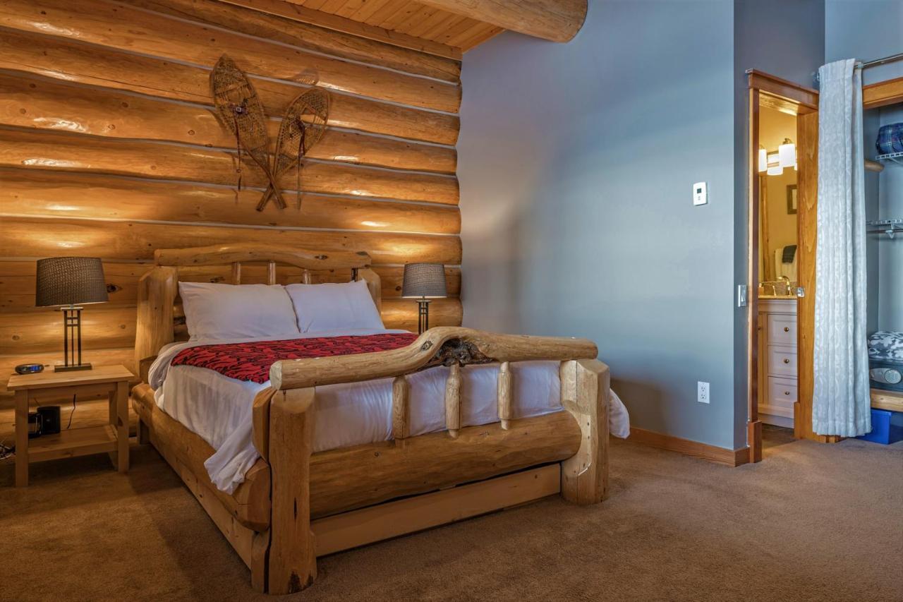 Spirit Lodge At Silverstar Vernon Esterno foto