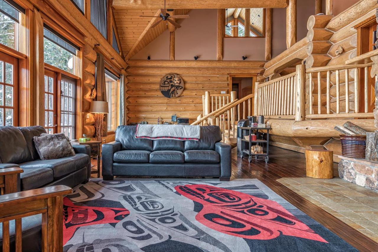 Spirit Lodge At Silverstar Vernon Esterno foto