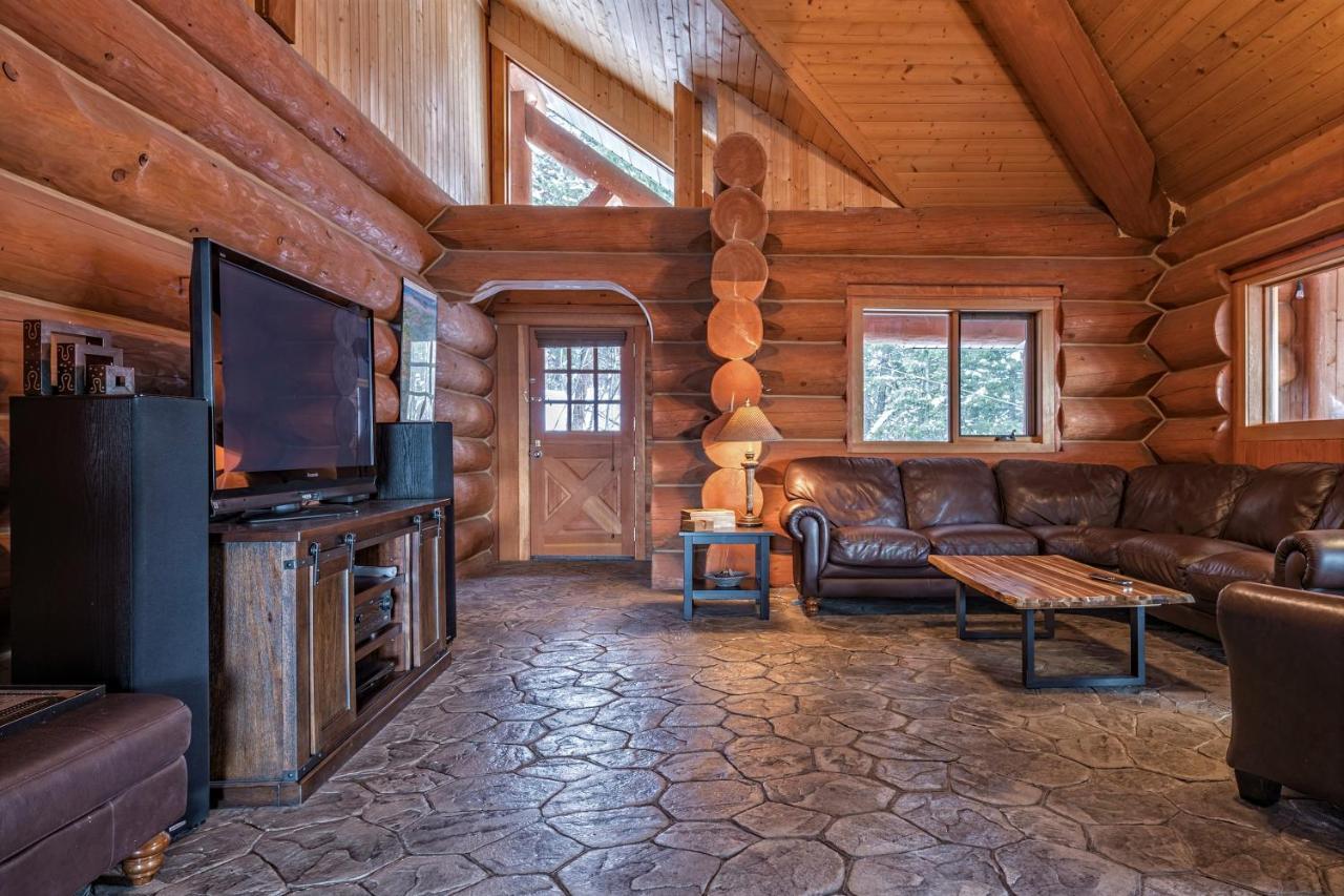 Spirit Lodge At Silverstar Vernon Esterno foto