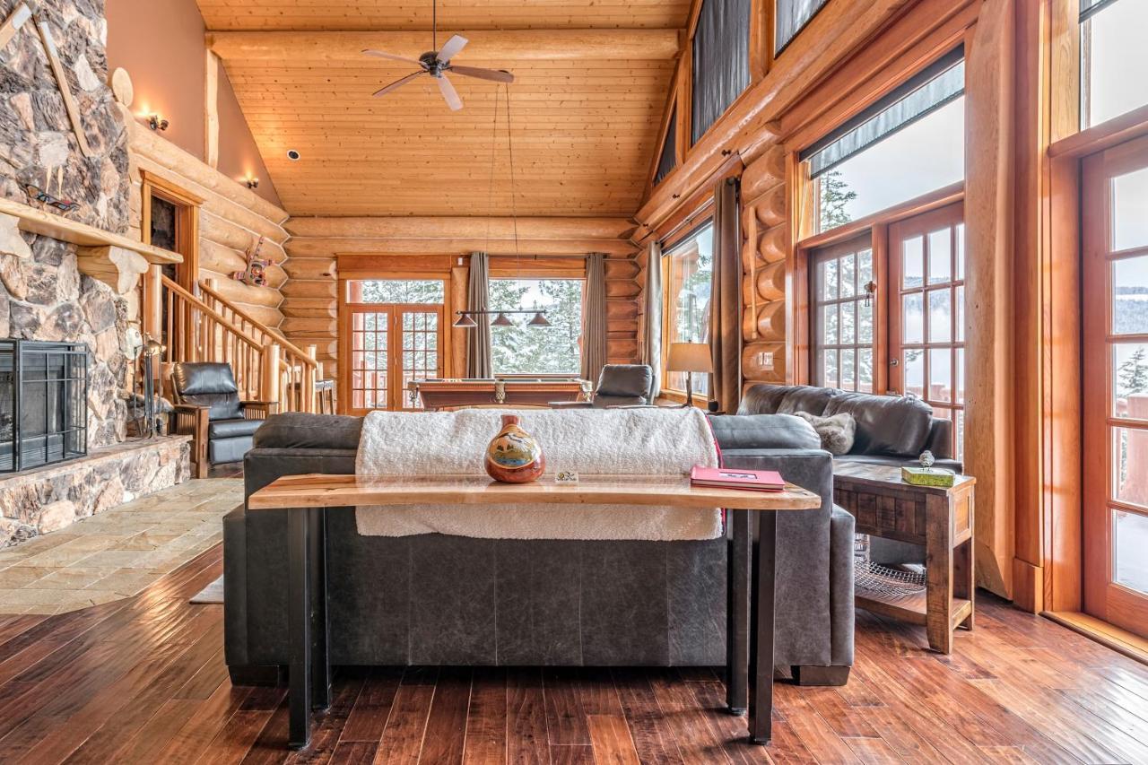 Spirit Lodge At Silverstar Vernon Esterno foto