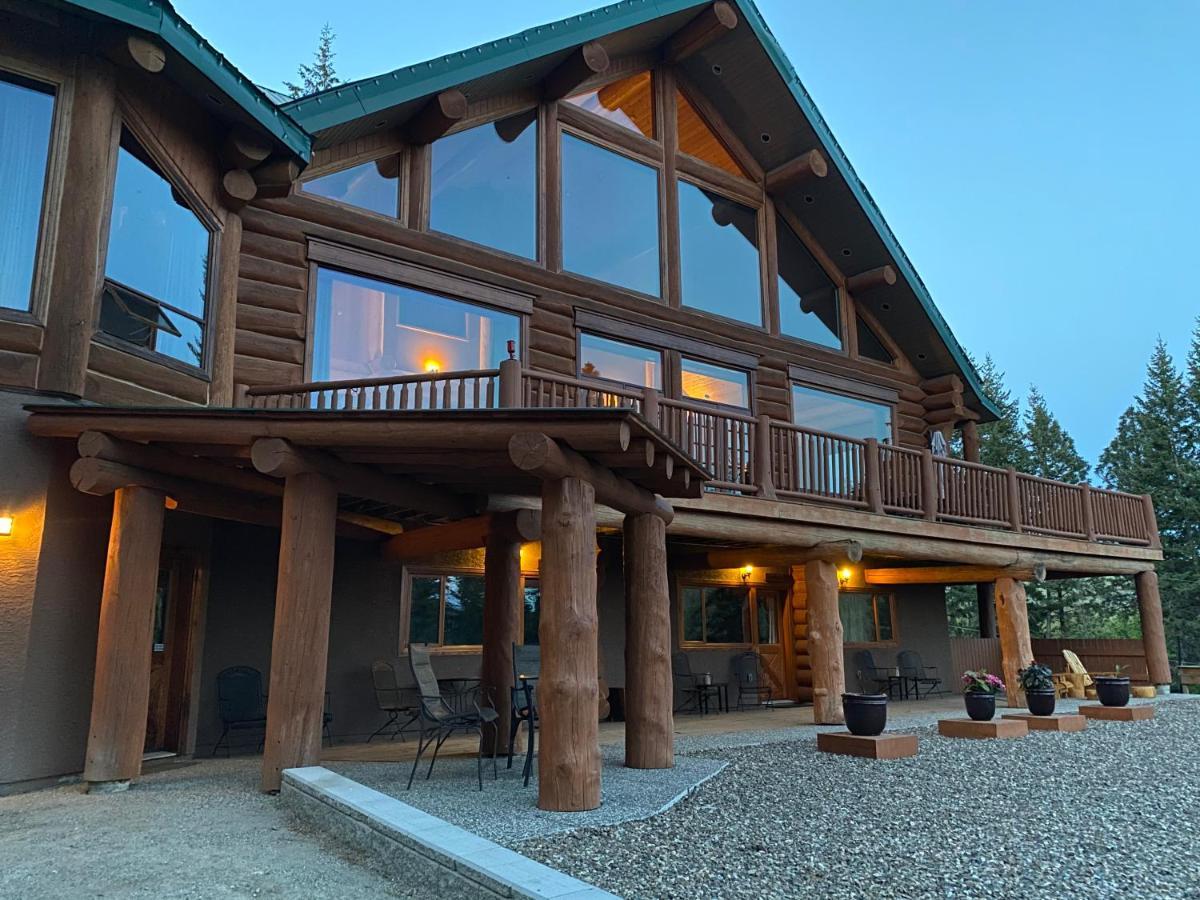 Spirit Lodge At Silverstar Vernon Esterno foto