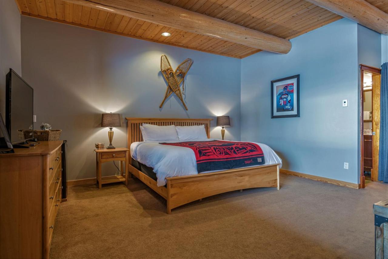 Spirit Lodge At Silverstar Vernon Esterno foto