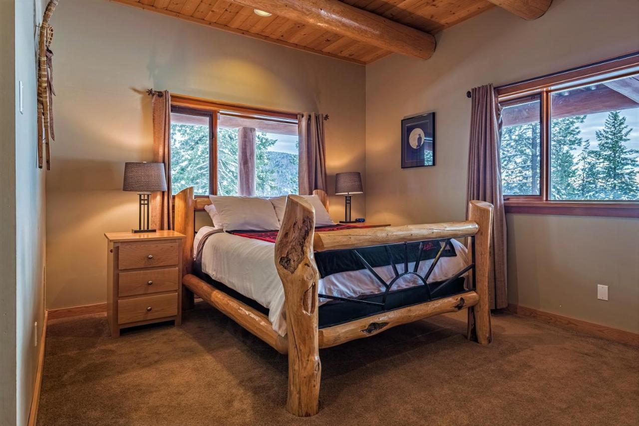 Spirit Lodge At Silverstar Vernon Esterno foto