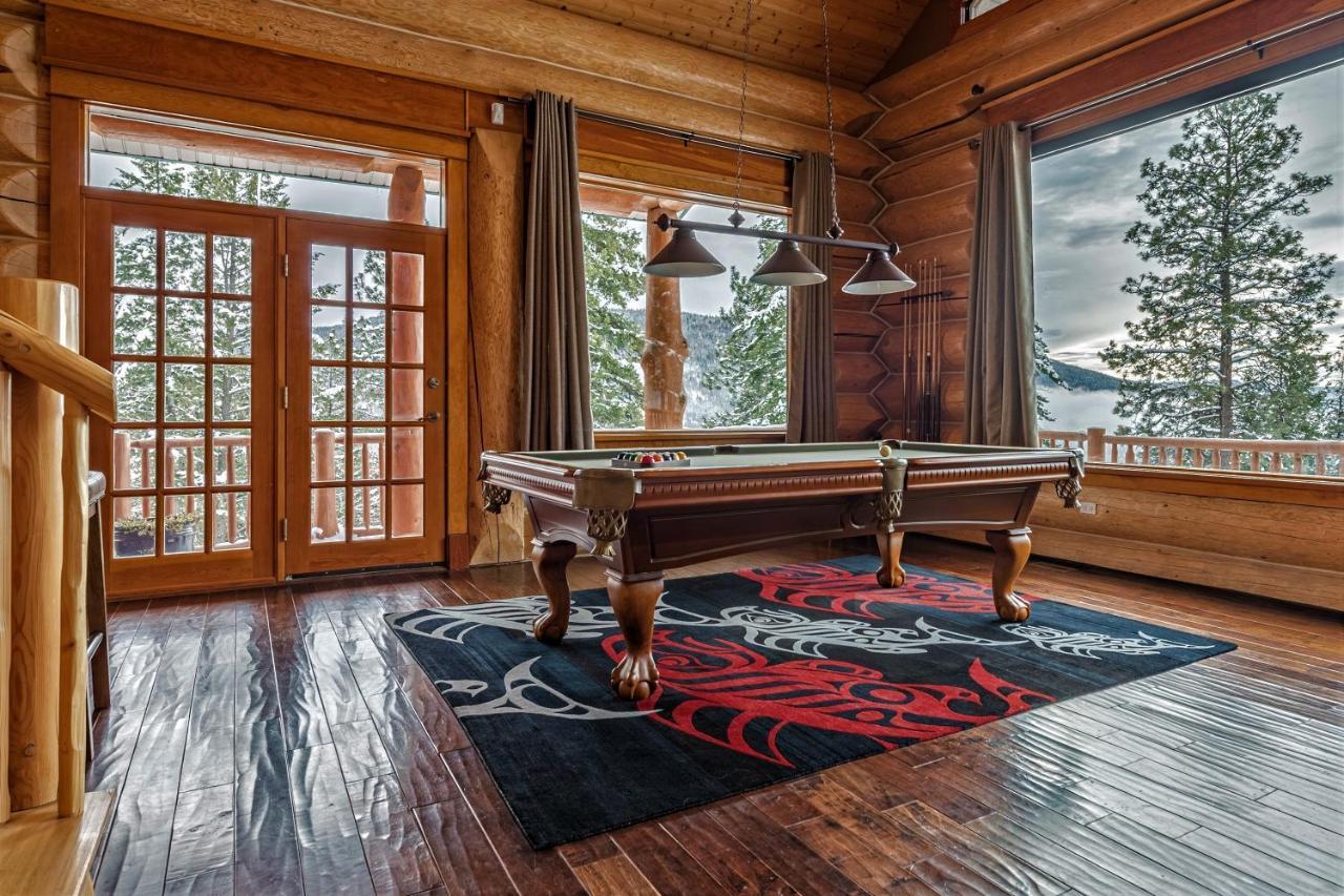Spirit Lodge At Silverstar Vernon Esterno foto
