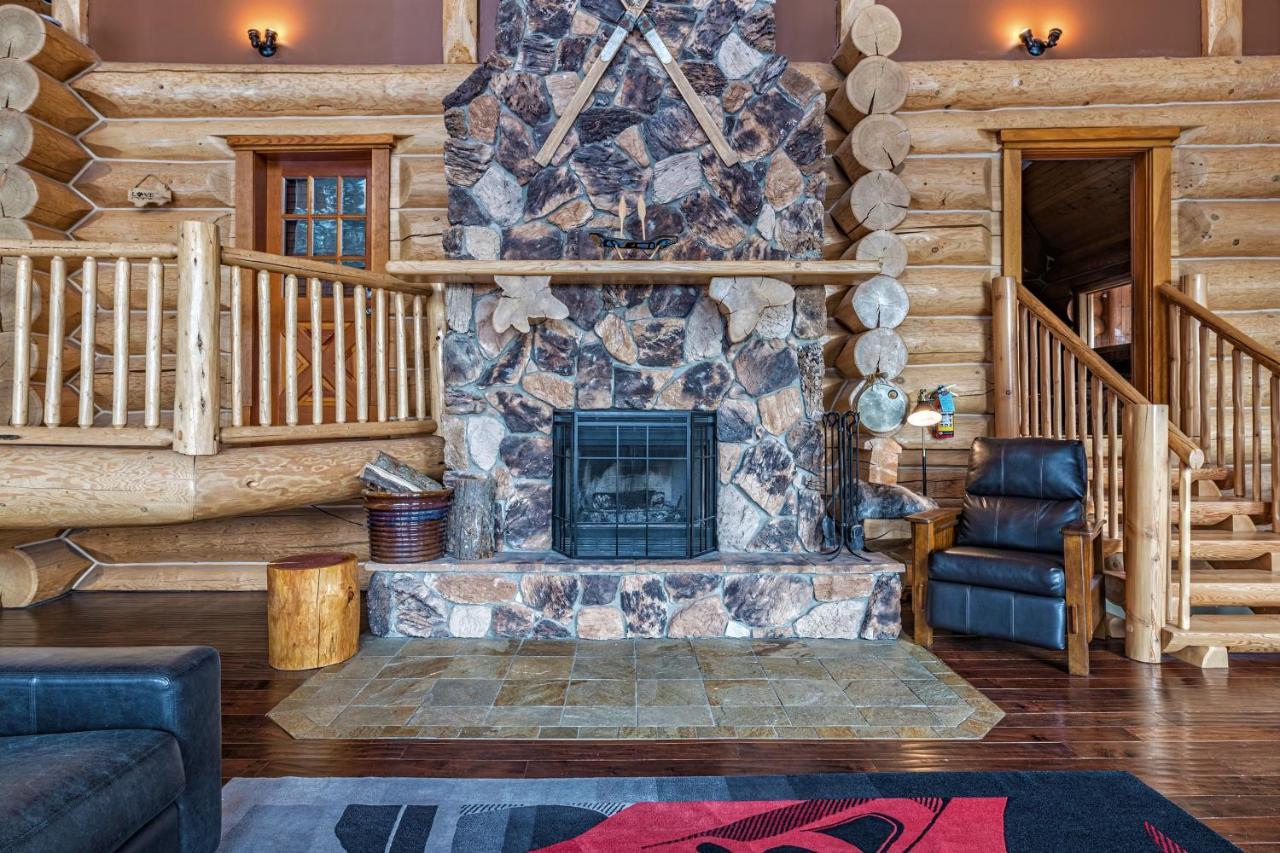 Spirit Lodge At Silverstar Vernon Esterno foto