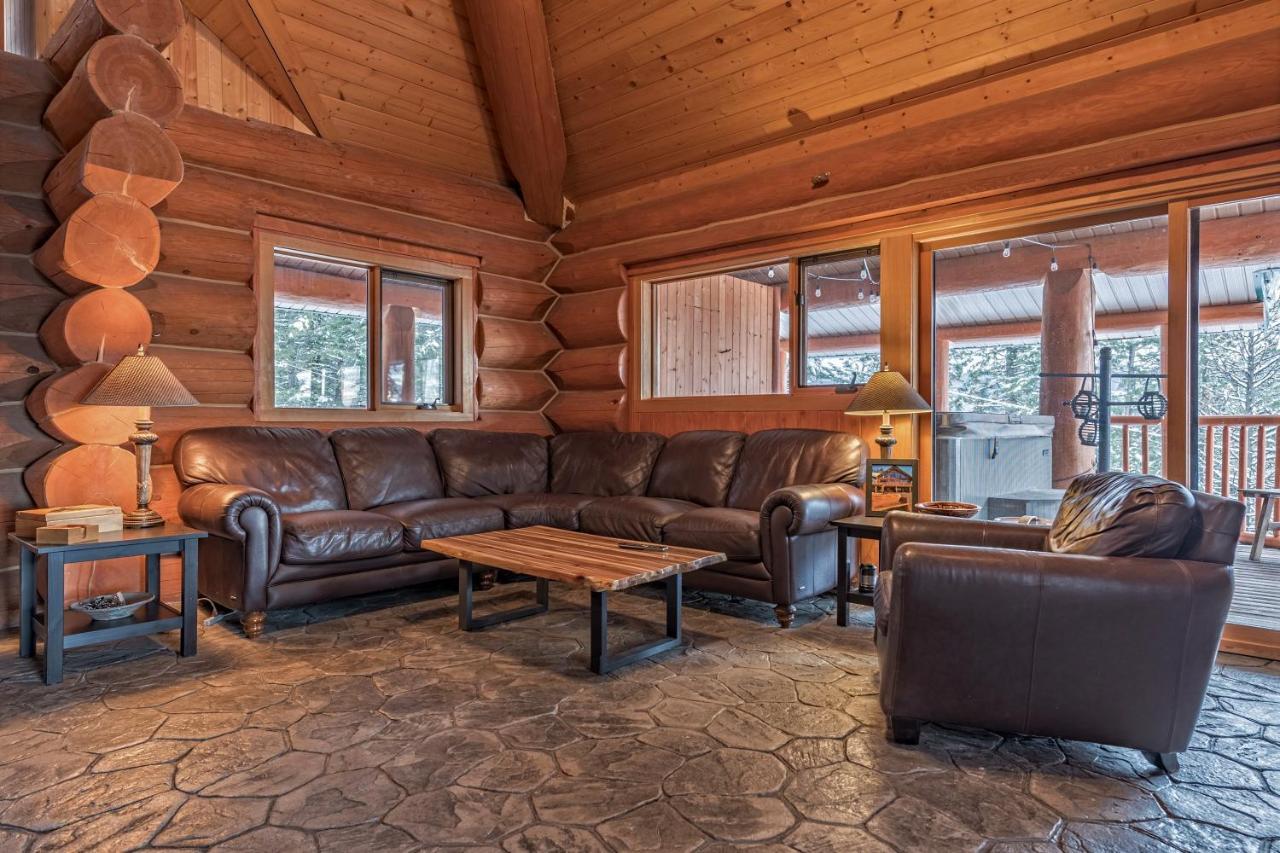 Spirit Lodge At Silverstar Vernon Esterno foto