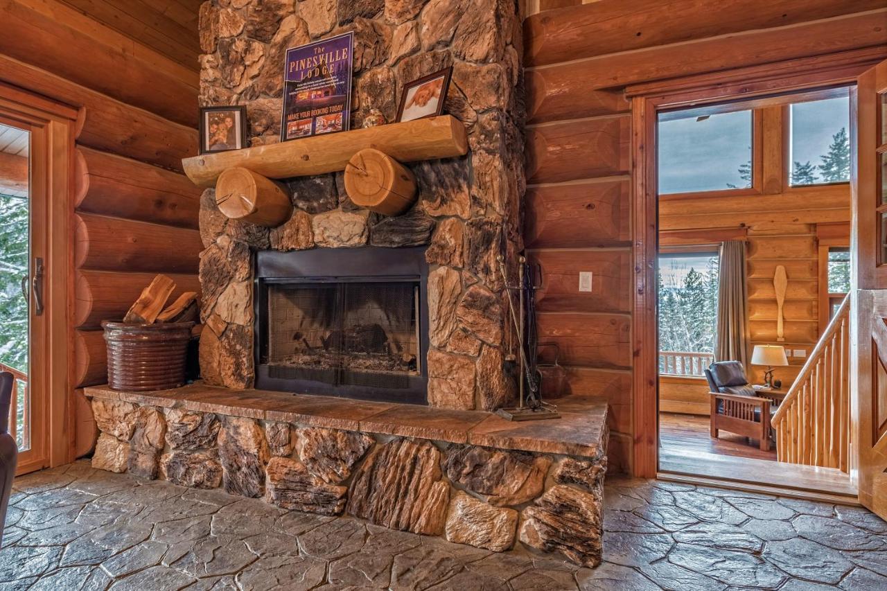 Spirit Lodge At Silverstar Vernon Esterno foto