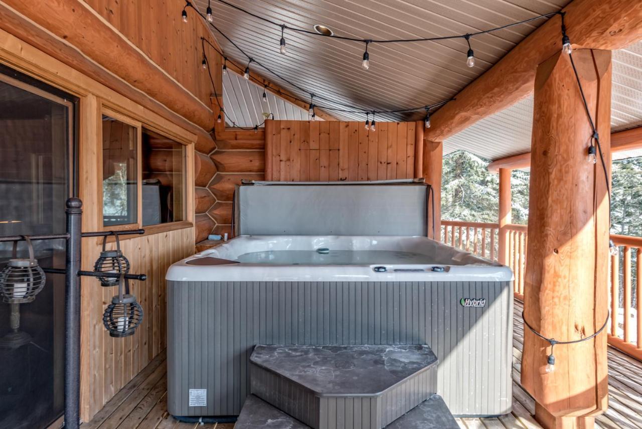 Spirit Lodge At Silverstar Vernon Esterno foto