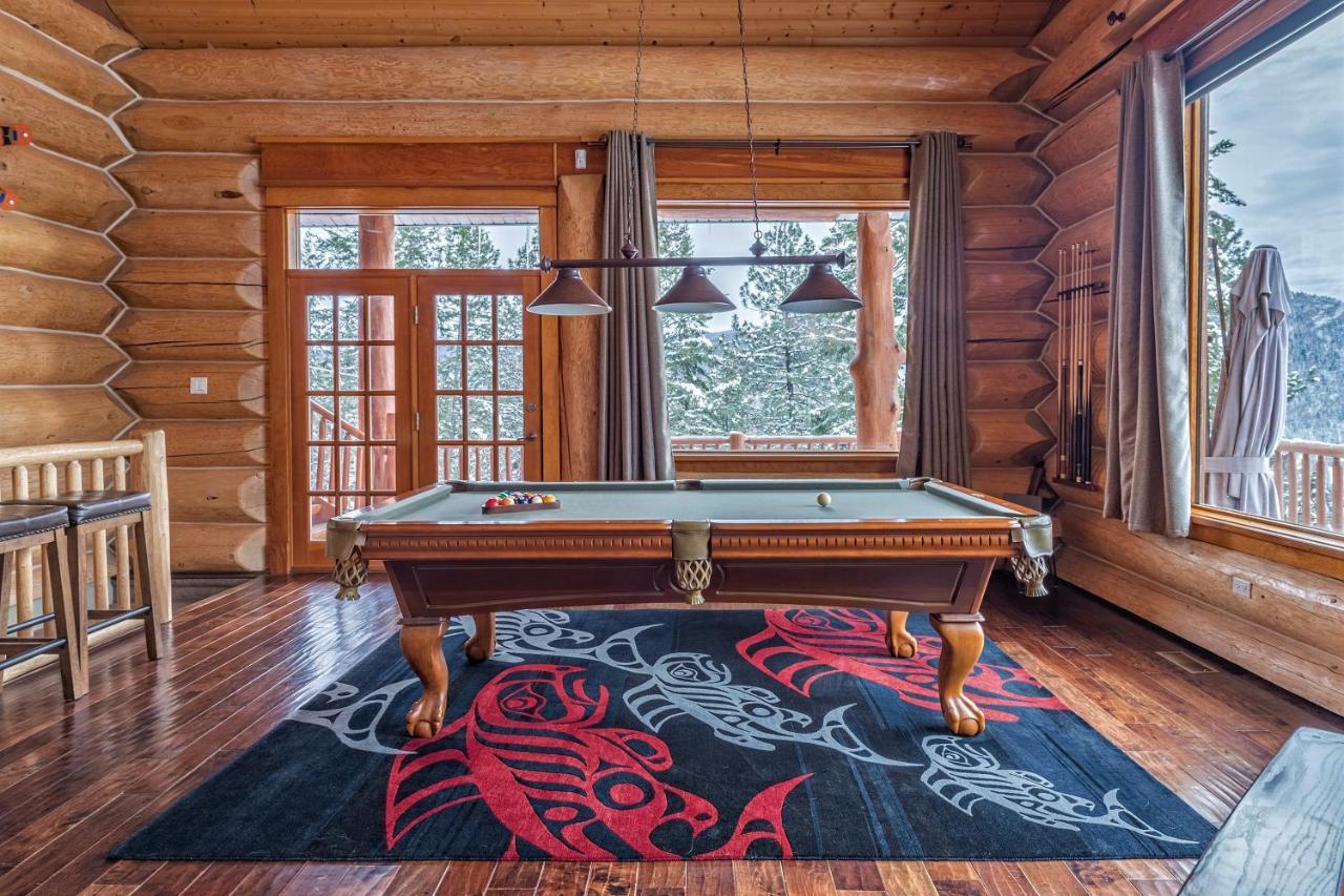 Spirit Lodge At Silverstar Vernon Esterno foto