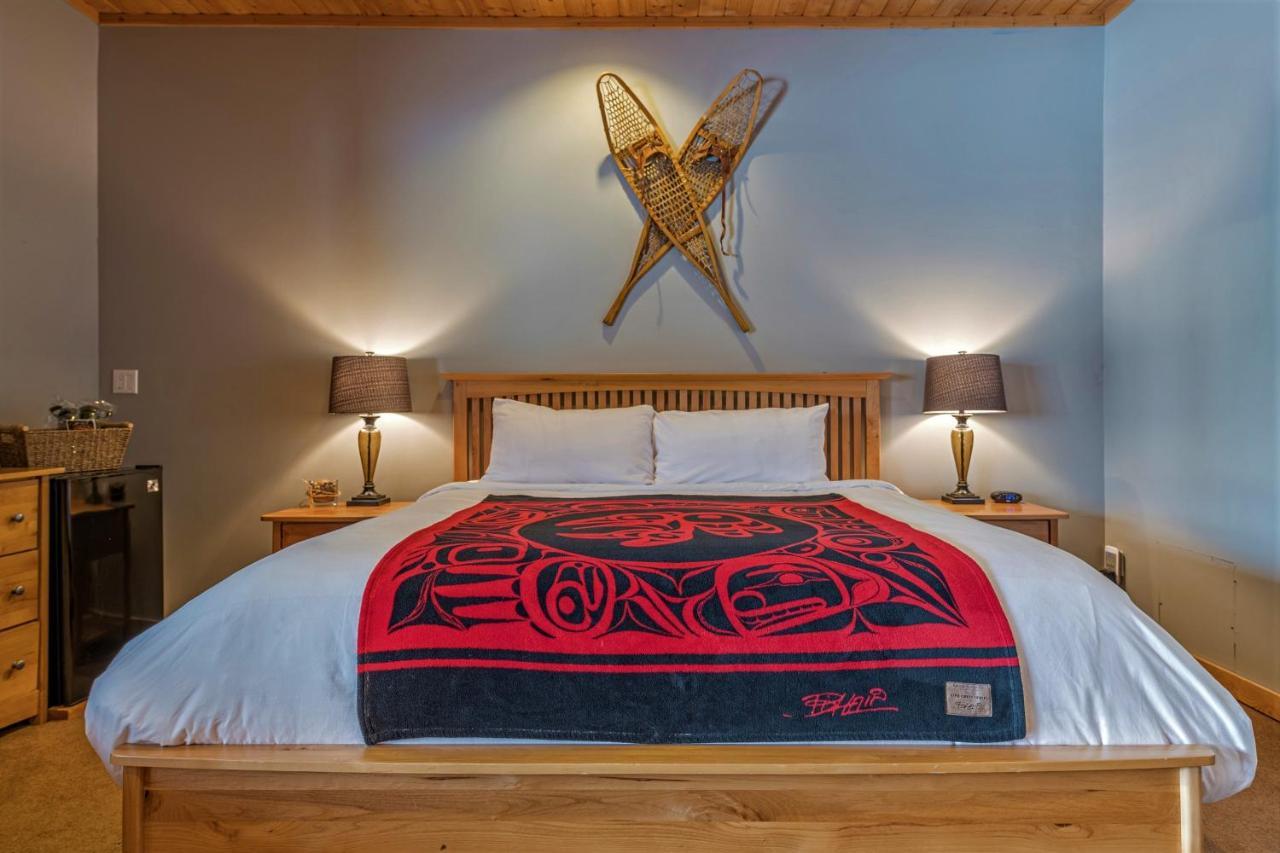 Spirit Lodge At Silverstar Vernon Esterno foto