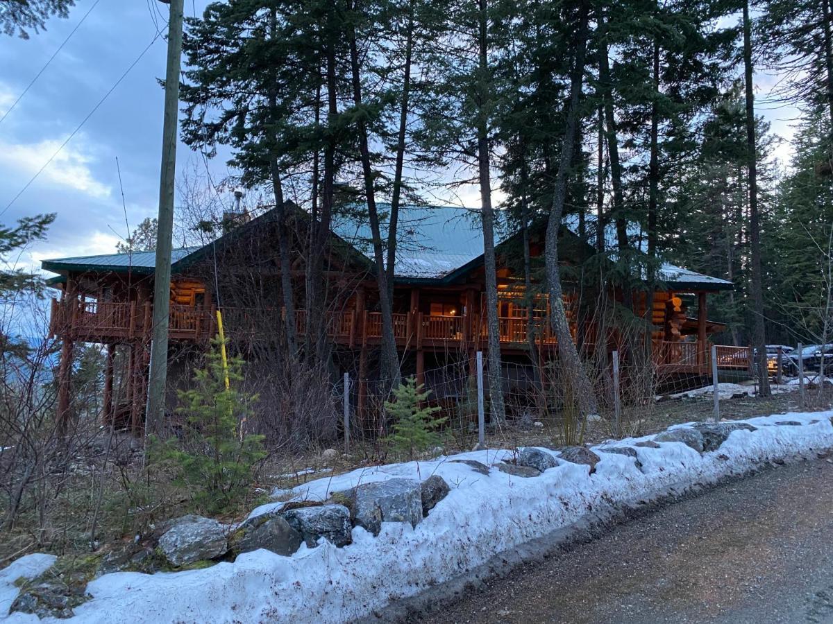 Spirit Lodge At Silverstar Vernon Esterno foto