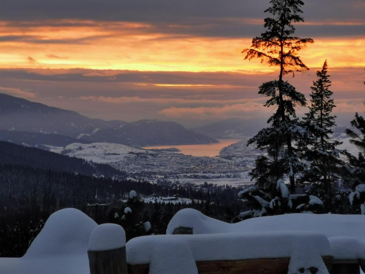 Spirit Lodge At Silverstar Vernon Esterno foto